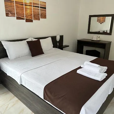 Golden Reef Guest house Tsarevo